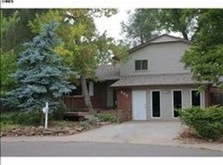 805 McIntire St, Boulder, CO 80303
