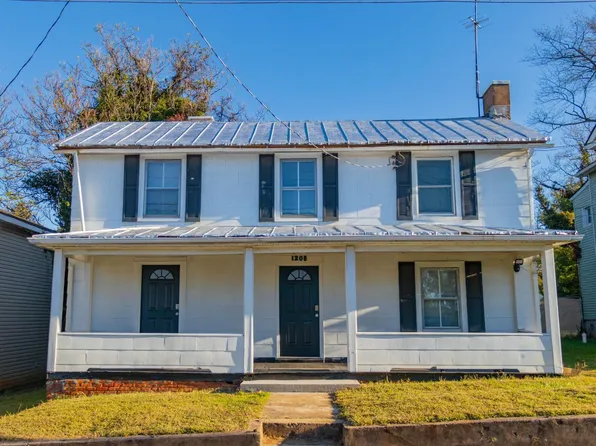 1208 Dearing St, Lynchburg, VA 24503