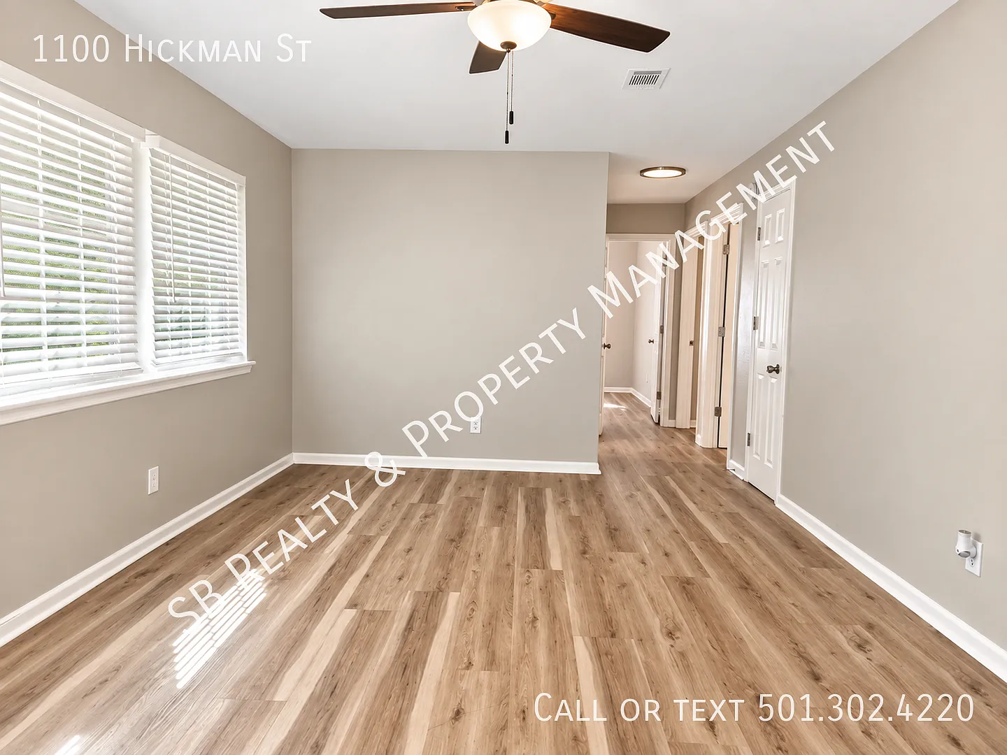 3 Bed 1 Bath — Photo 3