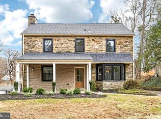 614 Foxcroft Rd, Elkins Park, PA 19027