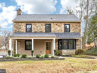 614 Foxcroft Rd, Elkins Park, PA, 19027