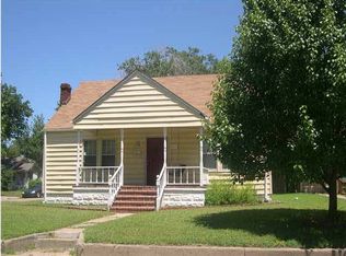 1126 W Irving St, Wichita, KS 67213