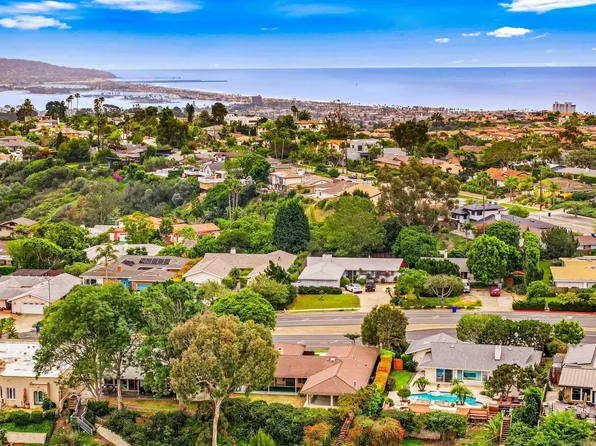 5877 Soledad Mountain Rd, La Jolla, CA 92037
