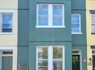 3402 Dent Pl NW, Washington, DC 20007