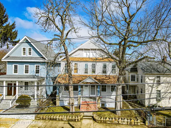 1142 Academy St, Scranton, PA 18504