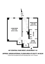 Rented by Nest Seekers International