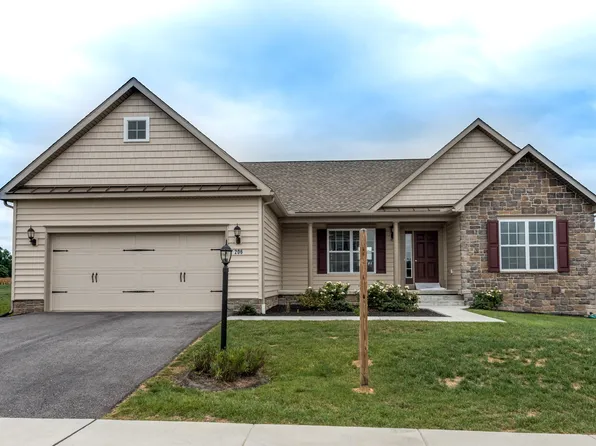 Northwood Plan, Eagle Rock