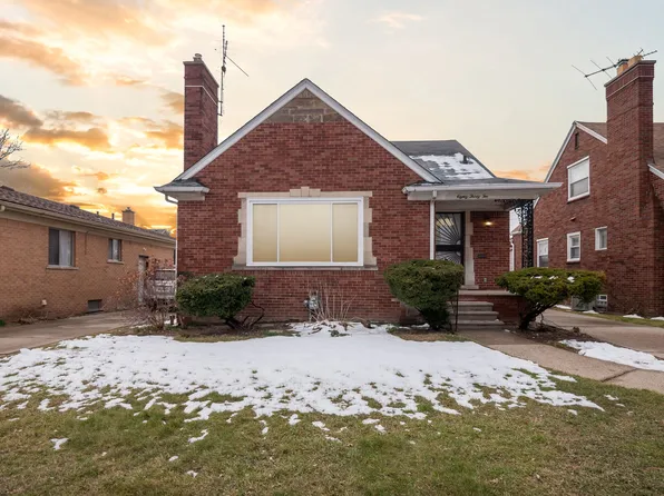 8032 Sirron St, Detroit, MI 48234