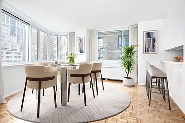 Rented by Brown Harris Stevens