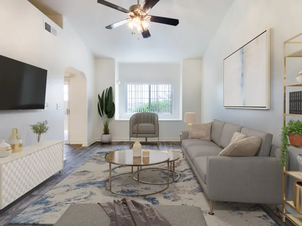 Bayview Hills - Military Housing, 1565 Ridgewood Dr #2B-1Ba, San Diego, CA 92139