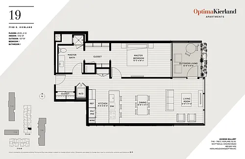 Floor plan 19