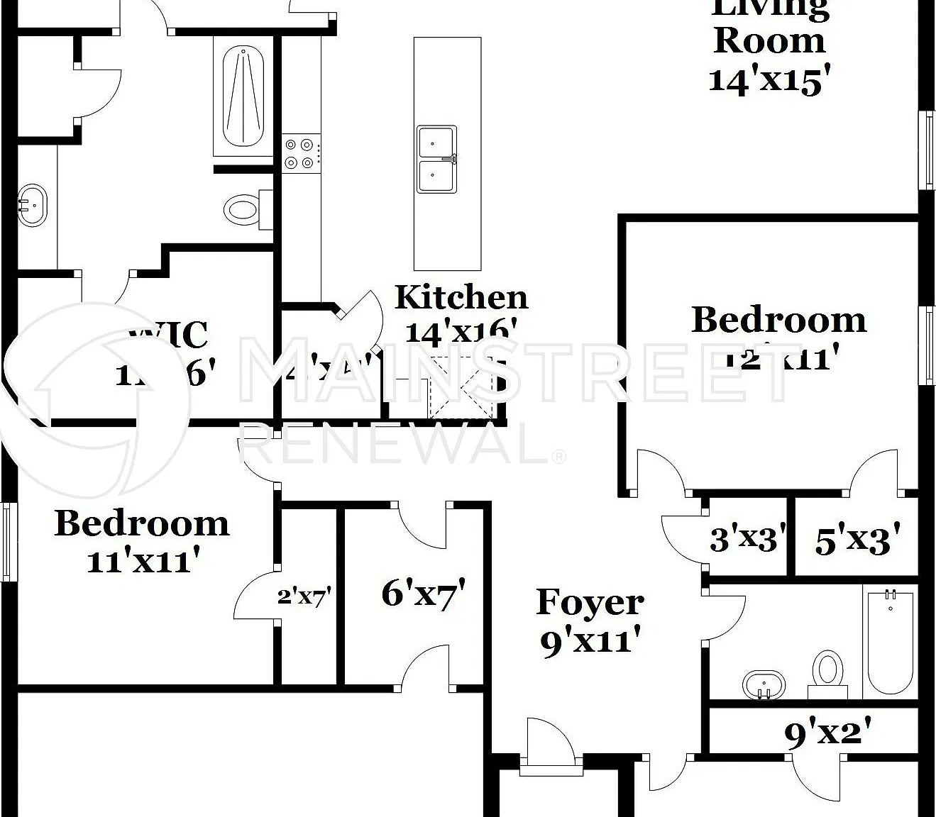 144 Ogden Pond Pl — Photo 2