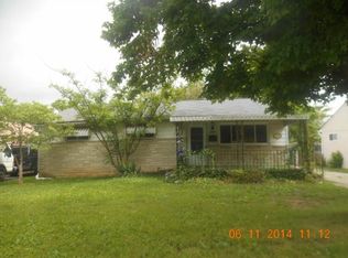 4142 Chandler Dr, Columbus, OH 43213
