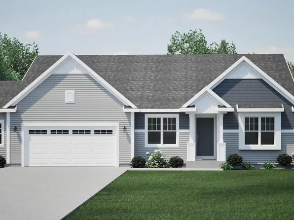 197 Sapphire LANE, Saukville, WI 53080