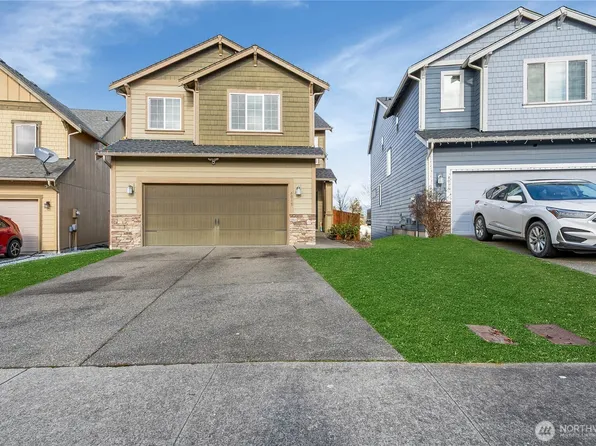 4015 202nd Street E, Spanaway, WA 98387