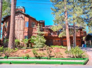 132 N Eureka Dr, Big Bear Lake, CA 92315