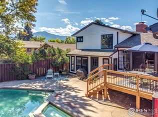 2280 Forest Ave, Boulder, CO 80304