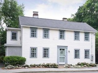 19 Maple St, Lexington, MA 02420