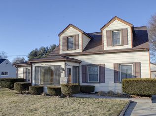 311 W Russell Rd, Tecumseh, MI 49286