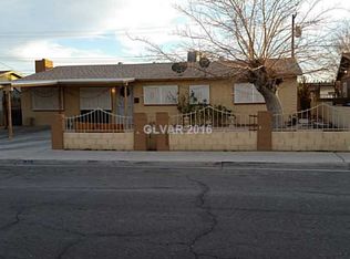 1925 Carver Ave, North Las Vegas, NV 89032
