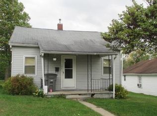 1026 Arvin Ave, Seymour, IN 47274