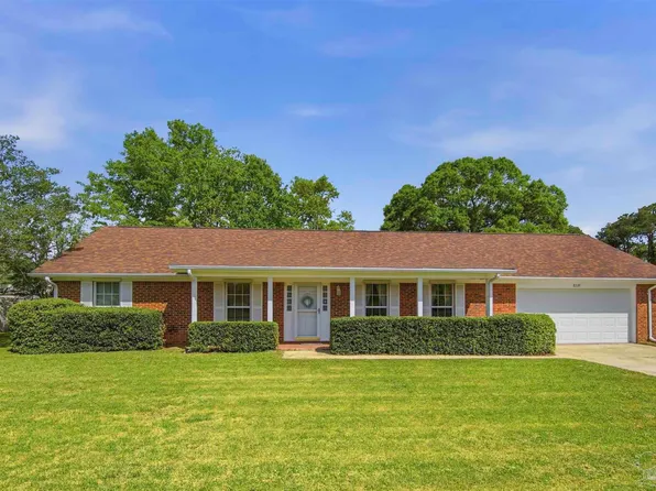 8220 Li Fair Dr, Pensacola, FL 32506