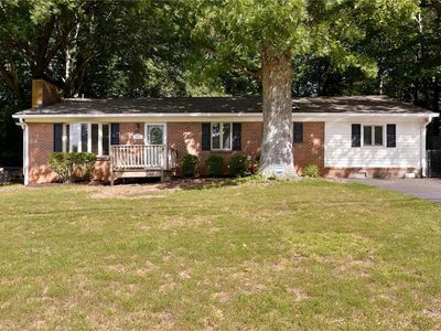 2611 Fairlawn Dr, Winston Salem, NC, 27106