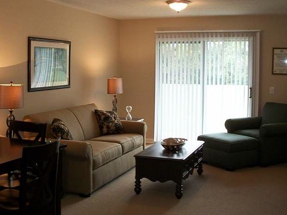 Open floor plans