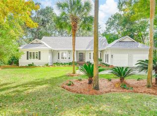 5 Middle Marsh Retreat, Savannah, GA 31411