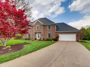 4177 Brandywine Dr, Newburgh, IN