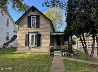 336 Letson Ave, Kenton, OH 43326