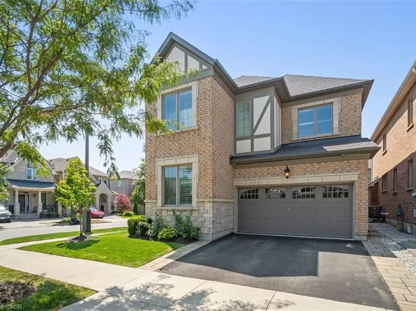 355 Wisteria Way, Oakville, ON L6M 1L6