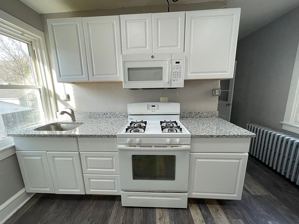 New kitchen