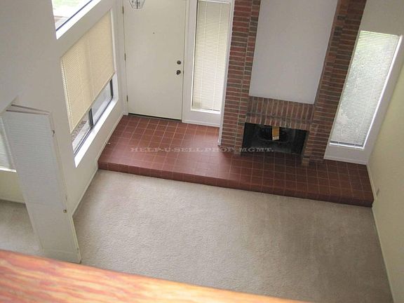 View from Upstairs Loft