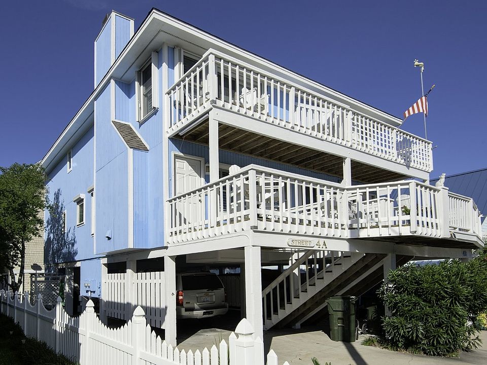 For Sale: 4-A West Henderson Street, Wrightsville Beach, NC 28480