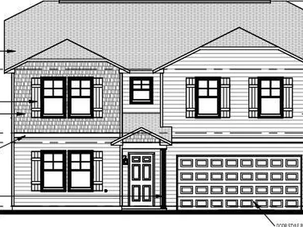 1129 Mashie Lane, Rocky Mount, NC 27804