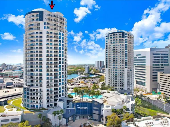 1209 E CUMBERLAND AVENUE #1703, TAMPA, FL 33602
