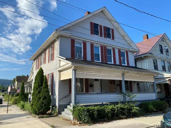 318-318.5 McMillen St, Johnstown, PA 15902