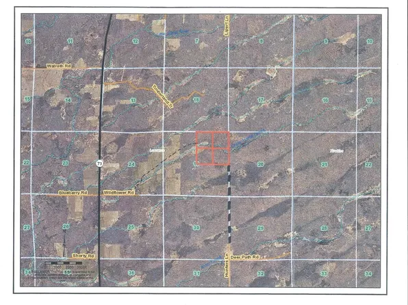 HUNTERS LANE #160 ac. above Hunter, Sheldon, WI 54766