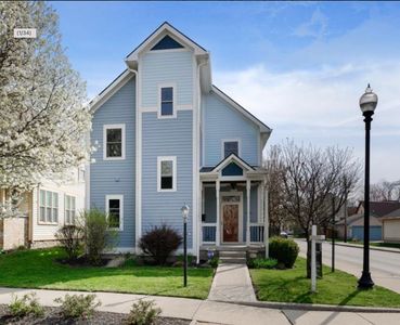 2301 N Talbott St, Indianapolis, IN, 46205