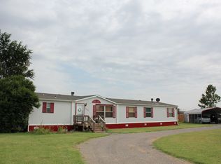 20426 E County Road 1586, Altus, OK 73521