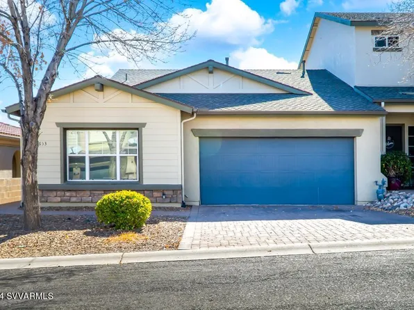 653 Brindle Drive, Clarkdale, AZ 86324