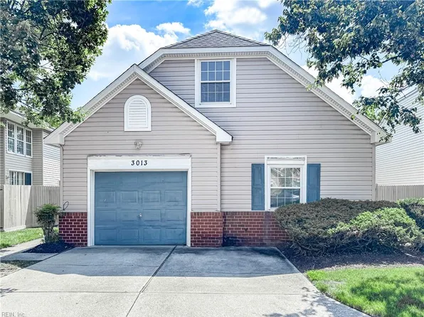 3013 Big Bend Dr, Chesapeake, VA 23321