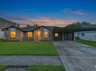 3410 Crestmeadow Dr, Pasadena, TX 77505
