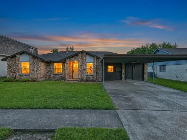 3410 Crestmeadow Dr, Pasadena, TX 77505