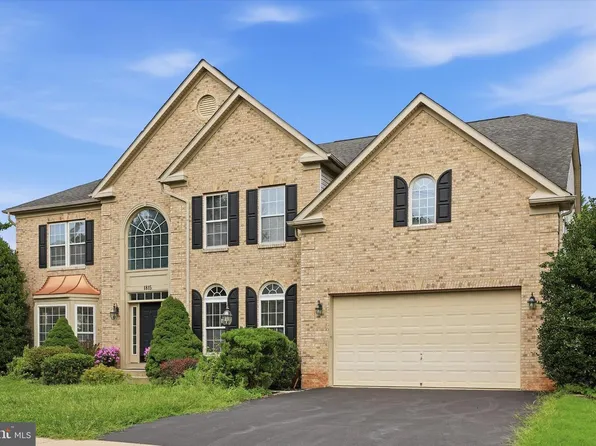 1815 Granby Way, Frederick, MD 21702
