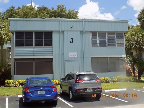 469 Normandy #J, Delray Beach, FL 33484