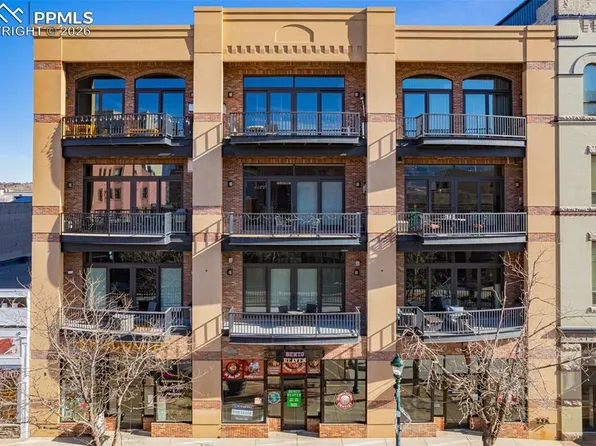 101 N Tejon St Unit 280, Colorado Springs, CO 80903