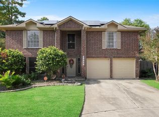 3426 Crystal Dove Dr, Spring, TX 77388
