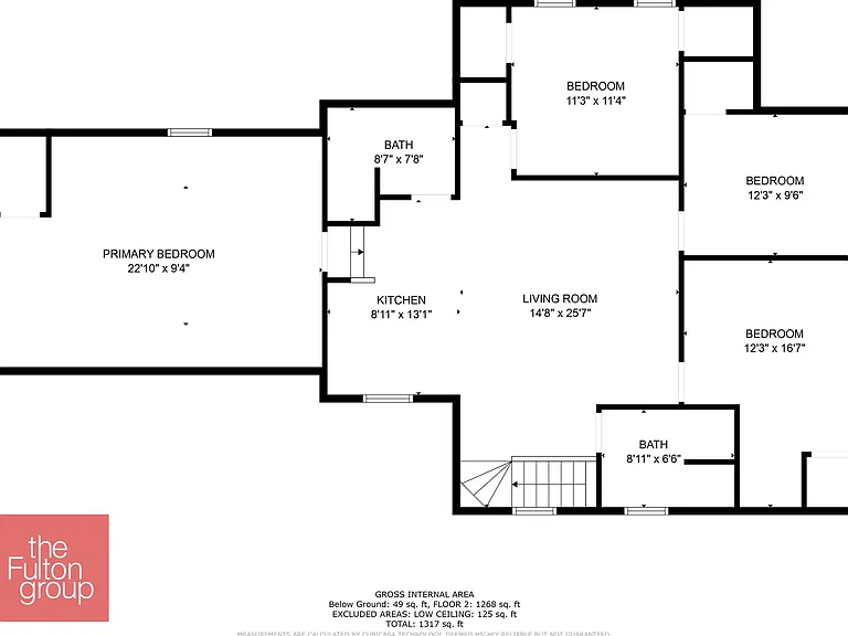 851 Watson St SW #2 — Photo 8